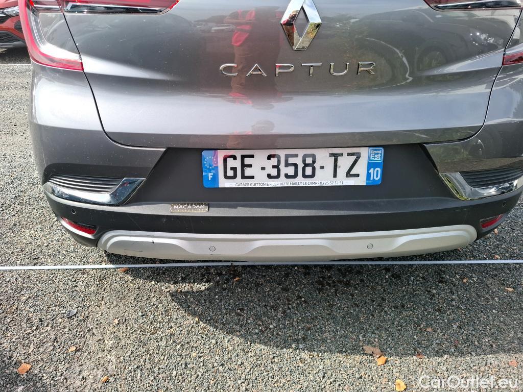  Renault  Captur  II Intens 1.3 TCe 140CV BVM6 E6d #4