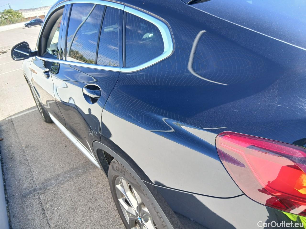  Bmw  X4 Serie  xDrive 20d xLine 2.0 190CV AT8 E6 #20