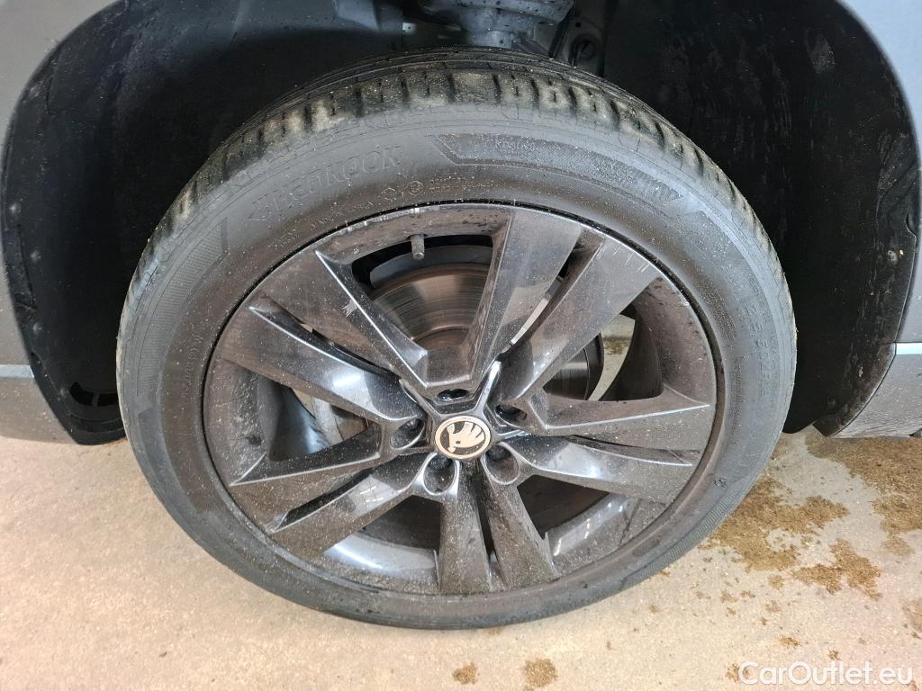  Skoda  Karoq  Sportline 1.5 TSI 150CV BVA7 E6d #21
