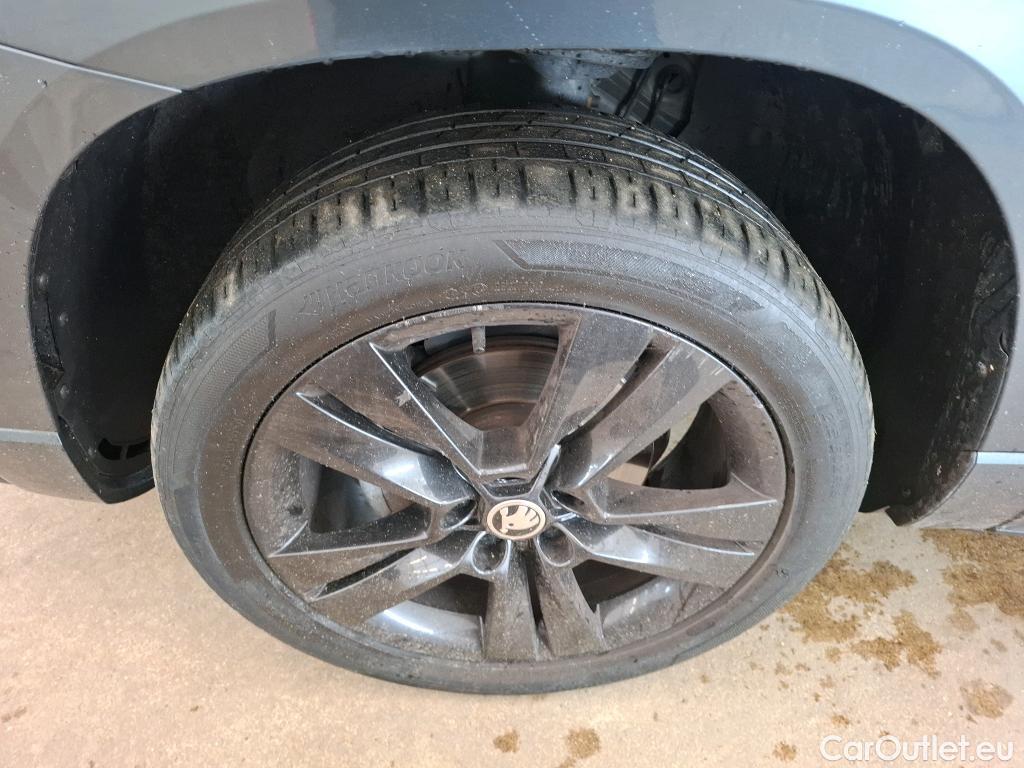  Skoda  Karoq  Sportline 1.5 TSI 150CV BVA7 E6d #5