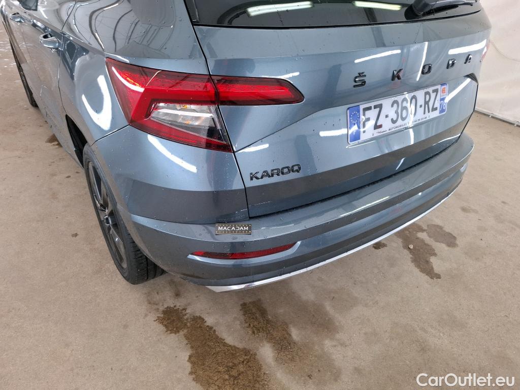  Skoda  Karoq  Sportline 1.5 TSI 150CV BVA7 E6d #28