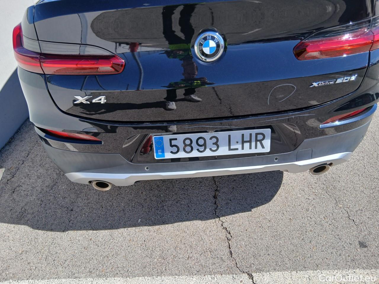  Bmw  X4 Serie  xDrive 20d xLine 2.0 190CV AT8 E6 #21