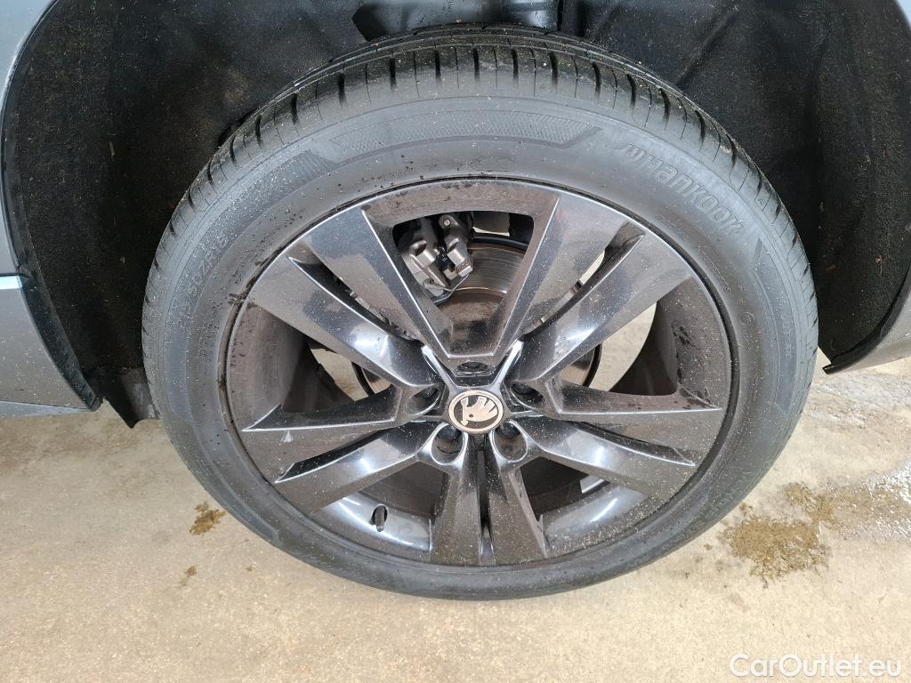  Skoda  Karoq  Sportline 1.5 TSI 150CV BVA7 E6d #24