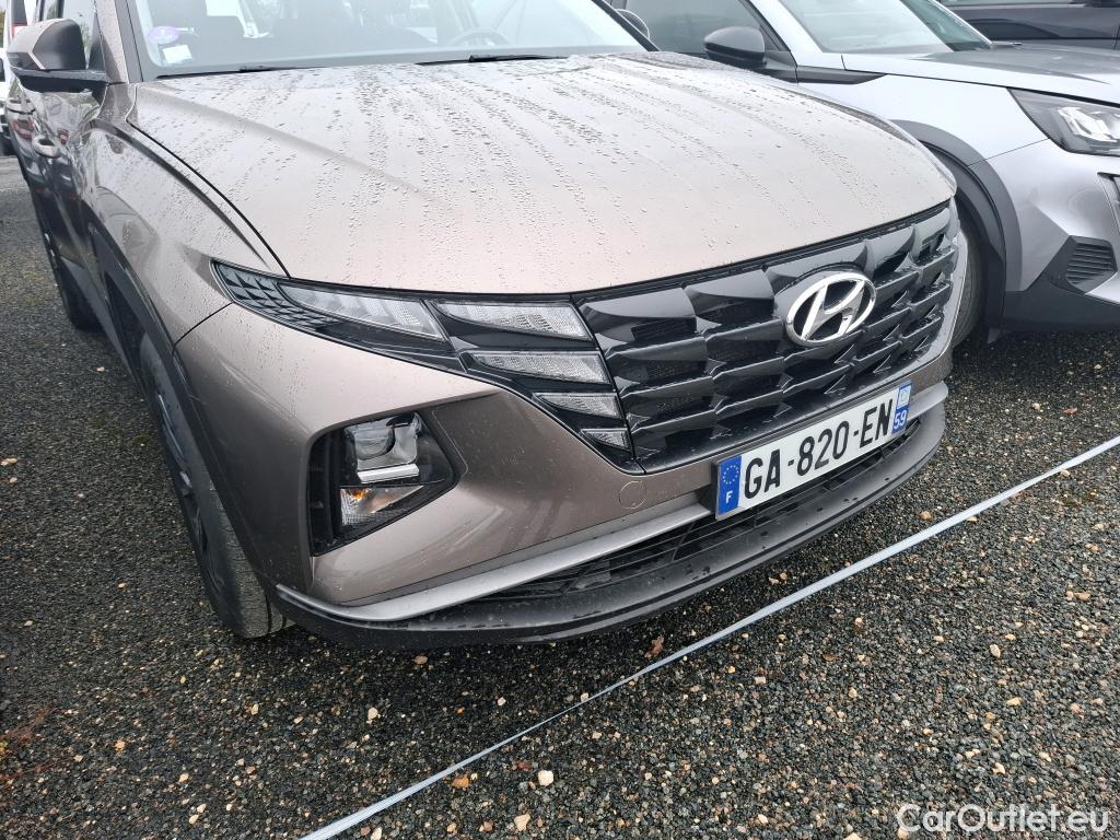  Hyundai  Tucson  Business Hybrid 2WD 1.6 T-GDI 230CV BVA6 E6d #4