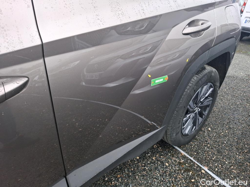  Hyundai  Tucson  Business Hybrid 2WD 1.6 T-GDI 230CV BVA6 E6d #1