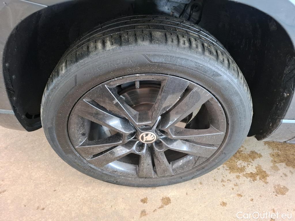  Skoda  Karoq  Sportline 1.5 TSI 150CV BVA7 E6d #20