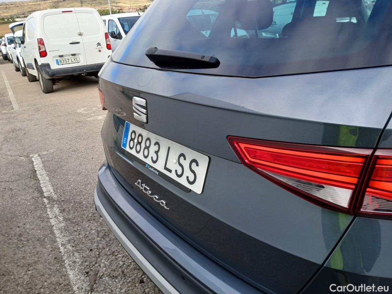  Seat  ATECA  Style 1.5 TSI 150CV AT7 E6d #18