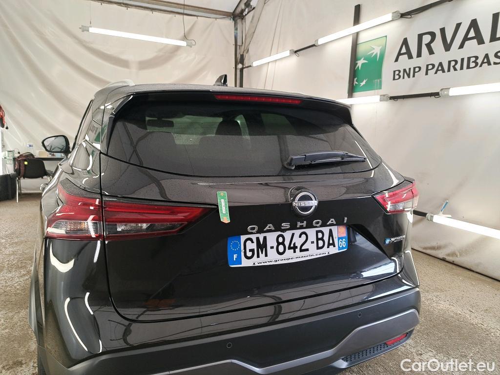  Nissan  Qashqai NISSAN  / 2021 / 5P / Crossover e-Power 190 N-Connecta BVA HEV #1