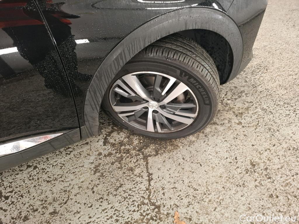  Peugeot  3008  Allure Pack 1.5 HDi 130CV BVA8 E6d #3
