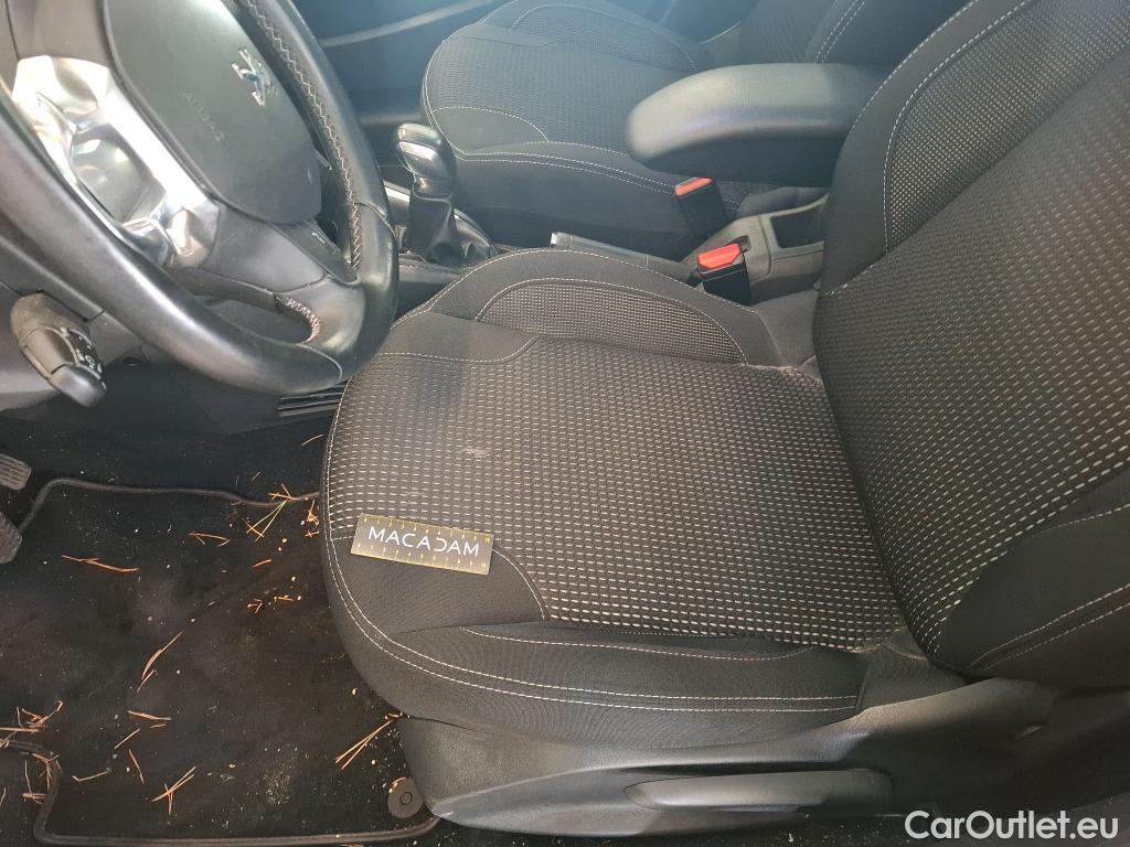  Peugeot  208  Allure Business 1.6 HDi 100CV BVM5 E6 #19