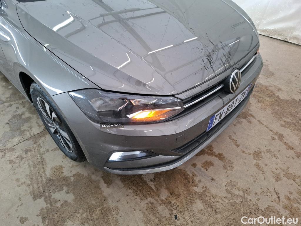  Volkswagen  Polo  VI Lounge Business 1.0 80CV BVM5 E6d #15