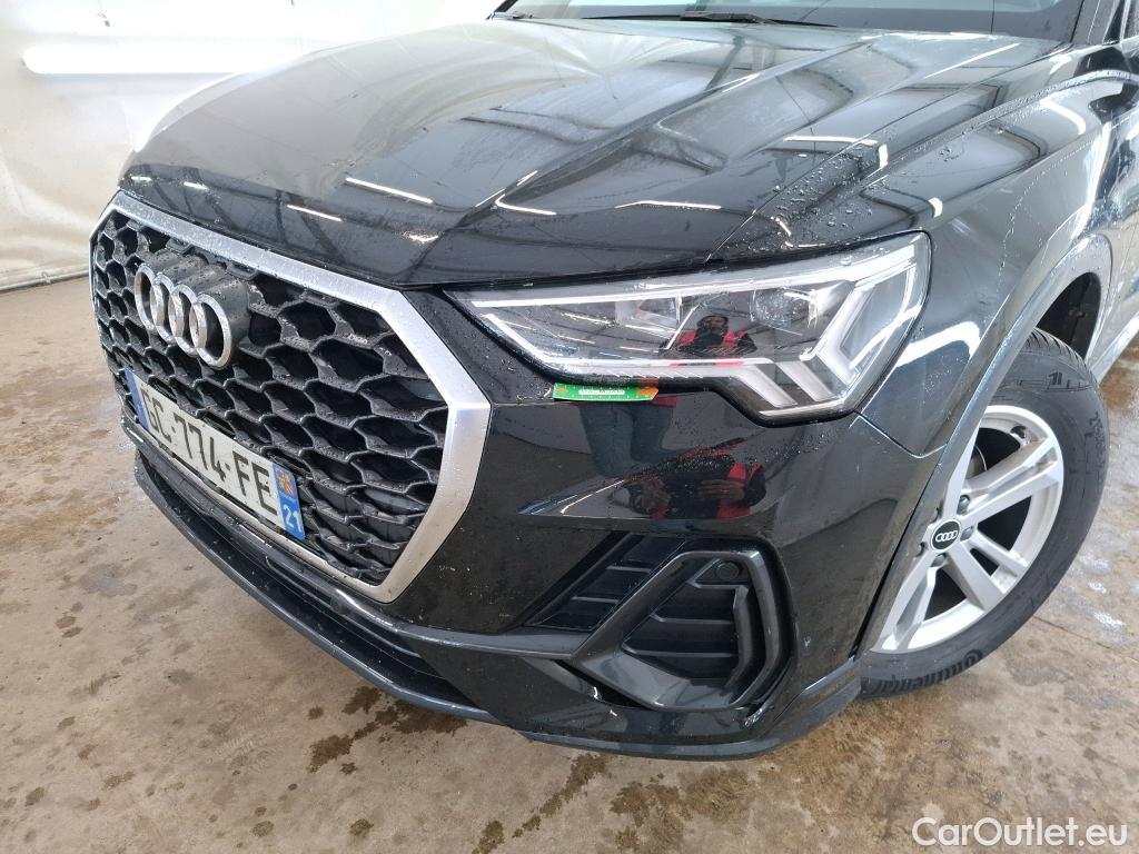  Audi  Q3  Sportback 35 TFSI Business Line 1.5 TFSI 150CV BVA7 E6d #1