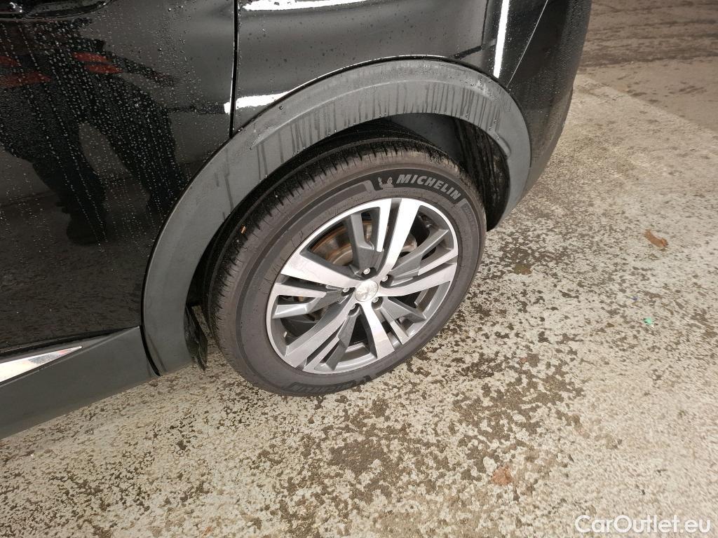 Peugeot  3008  Allure Pack 1.5 HDi 130CV BVA8 E6d #14
