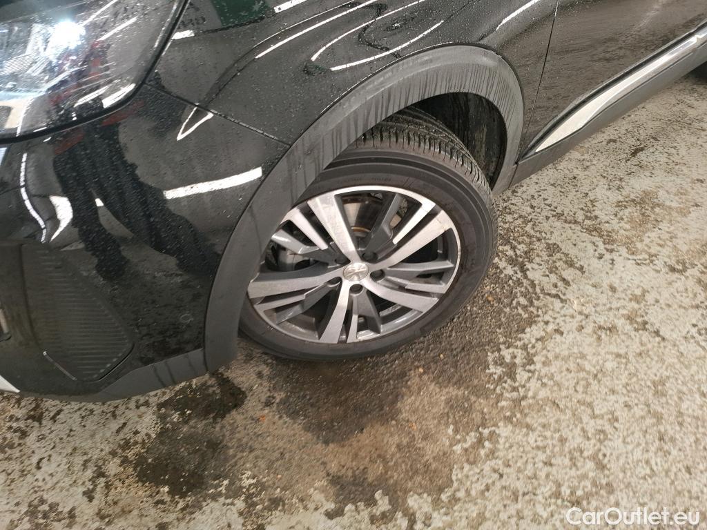  Peugeot  3008  Allure Pack 1.5 HDi 130CV BVA8 E6d #7