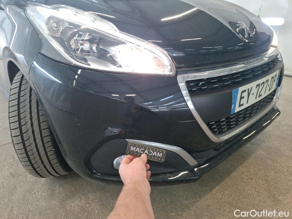  Peugeot  208  Allure Business 1.6 HDi 100CV BVM5 E6 #4