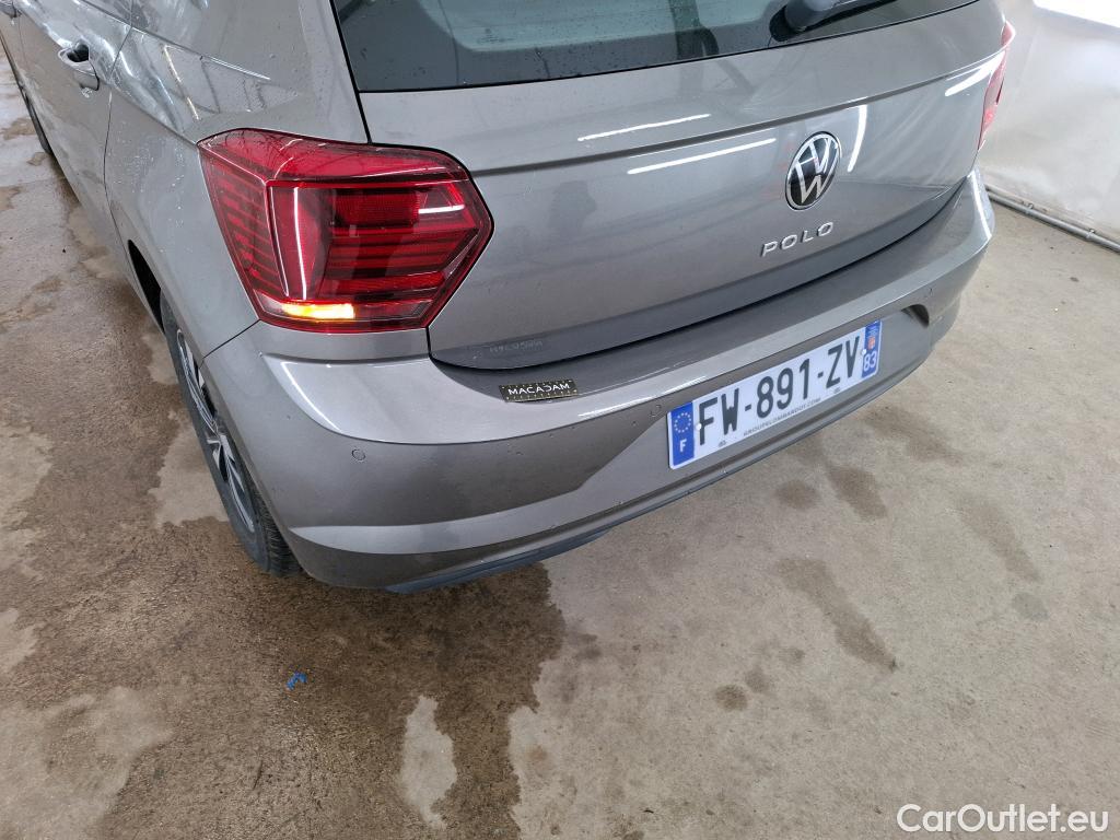  Volkswagen  Polo  VI Lounge Business 1.0 80CV BVM5 E6d #18