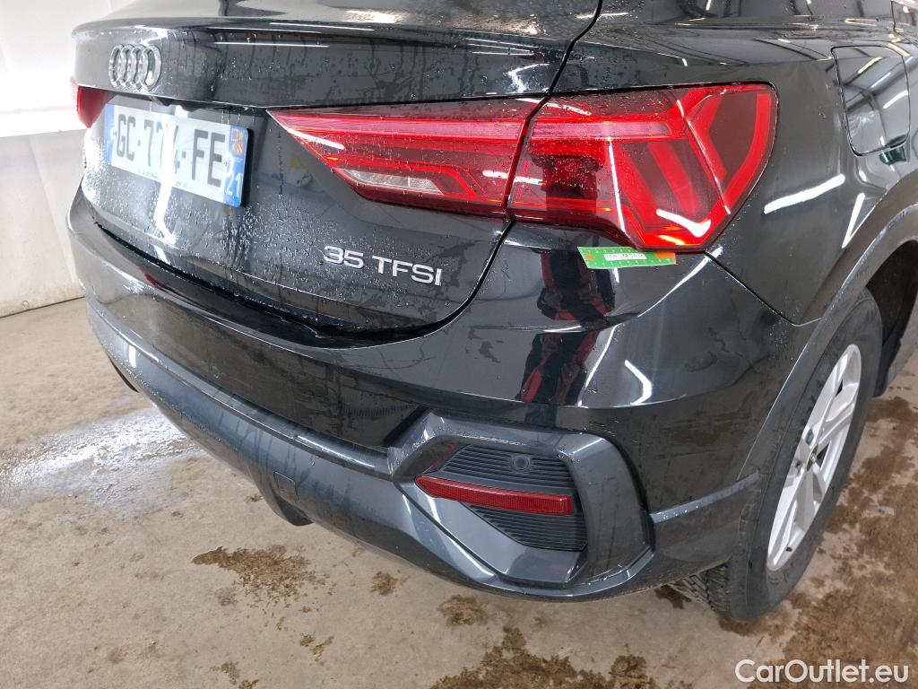  Audi  Q3  Sportback 35 TFSI Business Line 1.5 TFSI 150CV BVA7 E6d #15