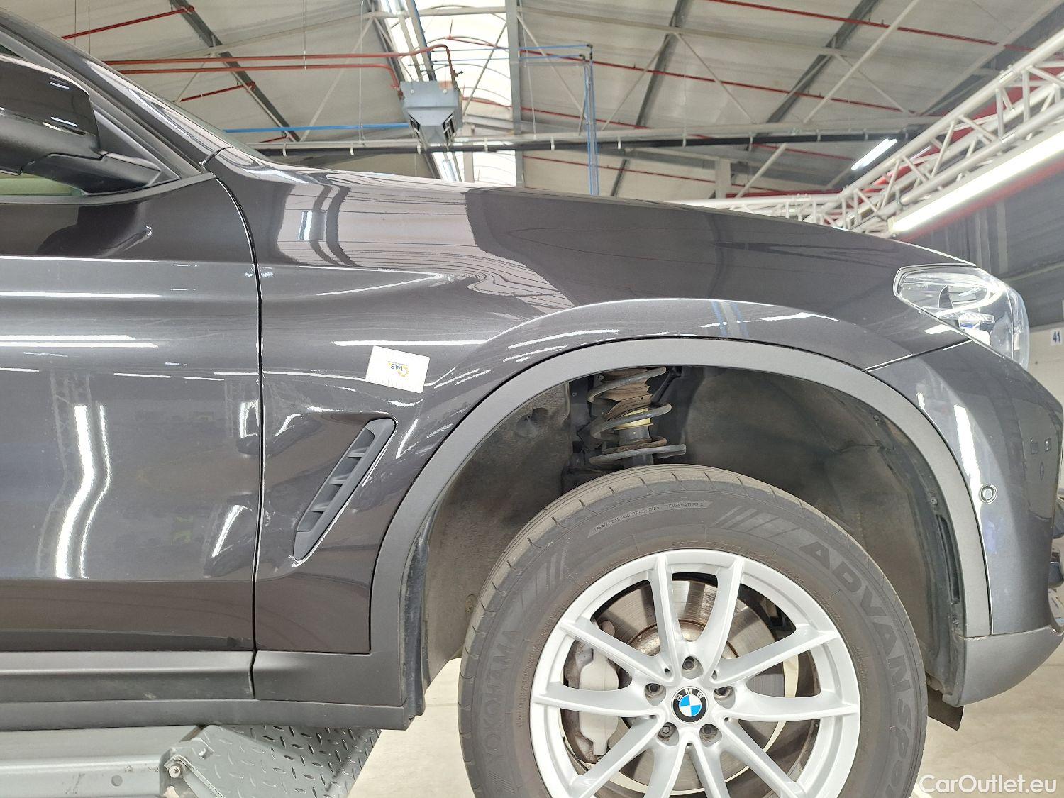  Bmw  X3 BMW,  '17 PHEV, BMW  xDrive30e (120 kW) 5d #1