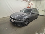  Bmw  Serie 3 BMW 3 Reeks Touring 318dA (100 kW) 5d 