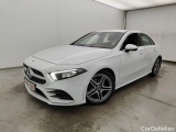  Mercedes  A-Klasse Mercedes-Benz  Limousine A 180 d DCT Business Solution 4d 