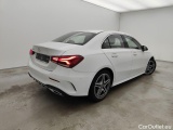  Mercedes  A-Klasse Mercedes-Benz  Limousine A 180 d DCT Business Solution 4d #2
