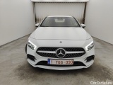  Mercedes  A-Klasse Mercedes-Benz  Limousine A 180 d DCT Business Solution 4d #5