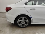  Mercedes  A-Klasse Mercedes-Benz  Limousine A 180 d DCT Business Solution 4d #21