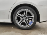  Mercedes  A-Klasse Mercedes-Benz  Limousine A 180 d DCT Business Solution 4d #33