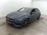 Mercedes  CLA-Klasse MERCEDES CLASSE CLA SHOOTING BREAK DIESEL (X118) CLA 180 d Business Solution 5d 
