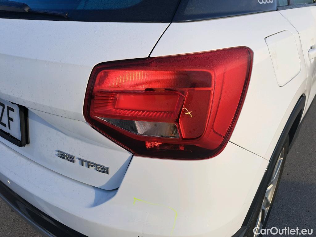  Audi  Q2  35 TFSI design 1.5 TFSI 150CV AT7 E6dT #1