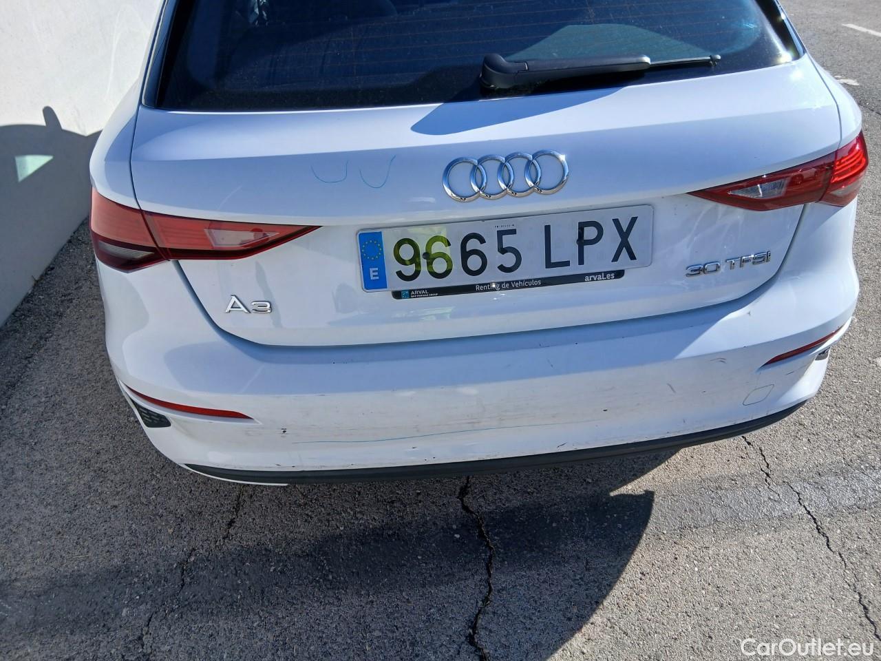  Audi  A3  Sportback 30 TFSI 1.0 TFSI 110CV AT7 E6d #20