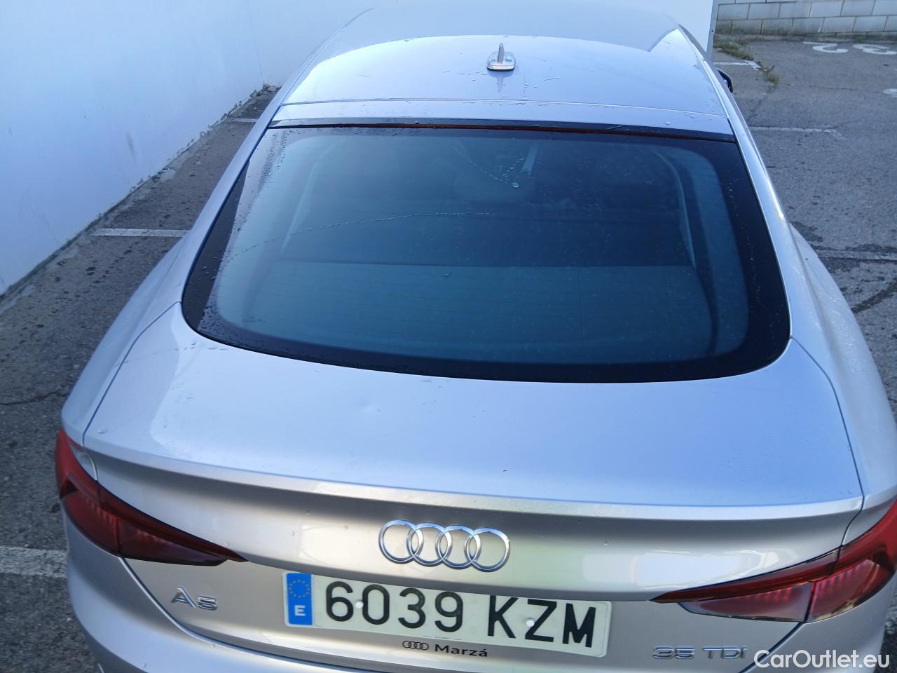  Audi  A5 Sportback  2.0 TDI 150CV AT7 E6 #21