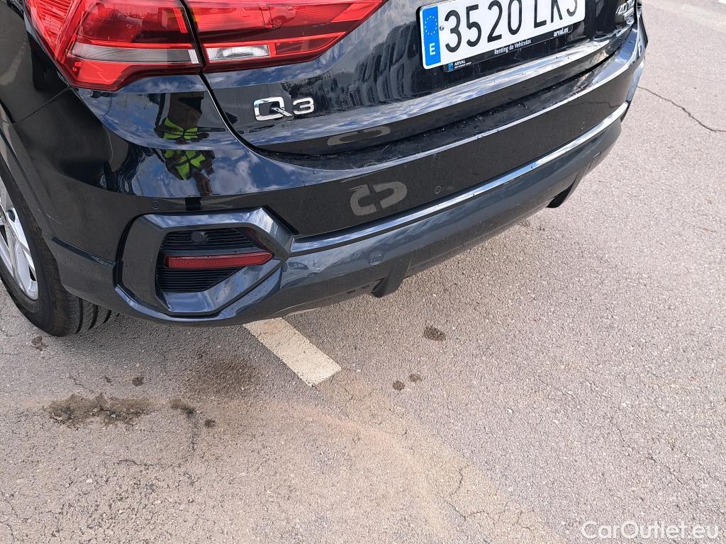  Audi  Q3 AUDI  Sportback / 2019 / 5P / todoterreno 40 TDI 140kW (190CV) S tronic Quattro #20