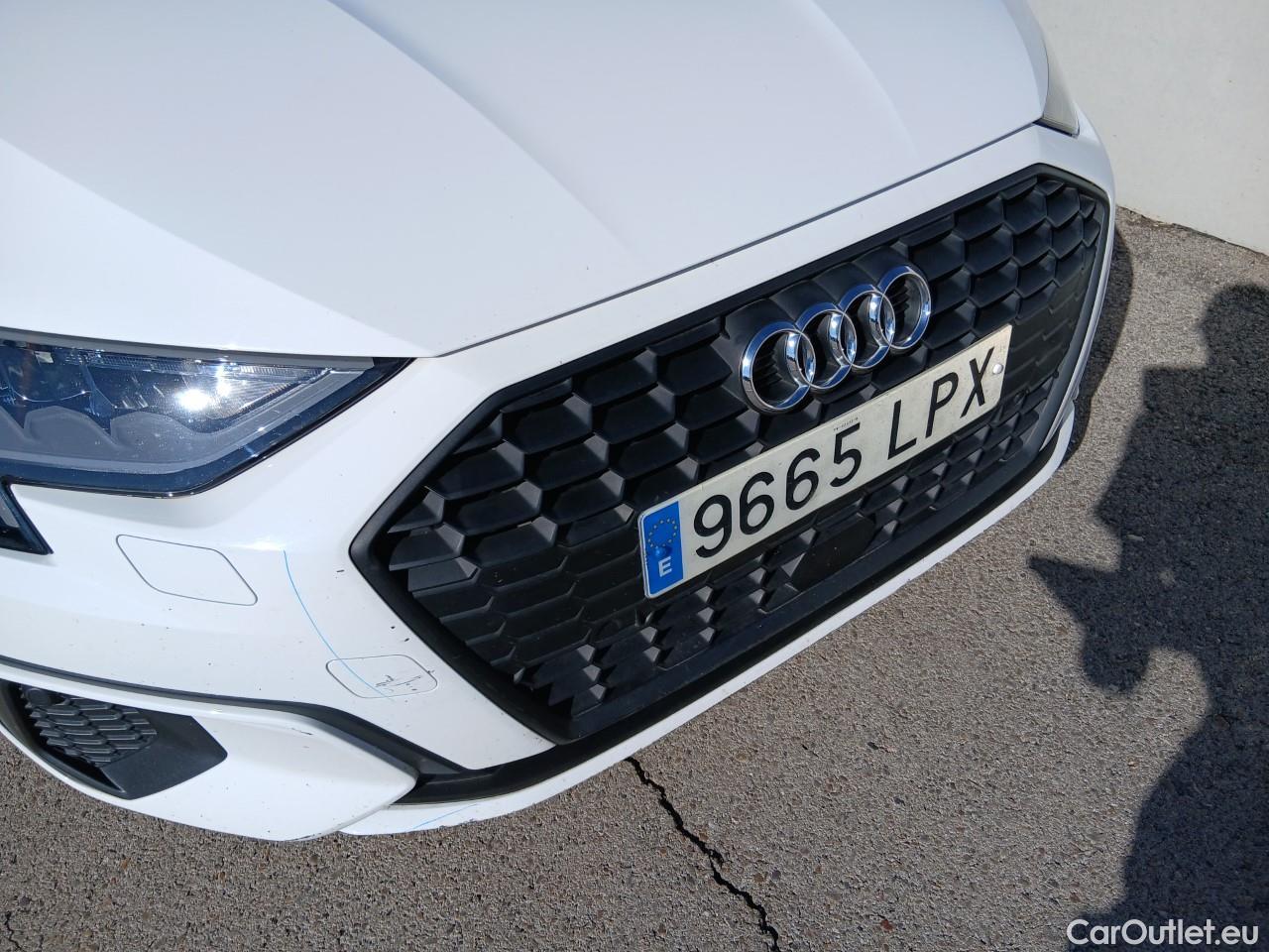  Audi  A3  Sportback 30 TFSI 1.0 TFSI 110CV AT7 E6d #8