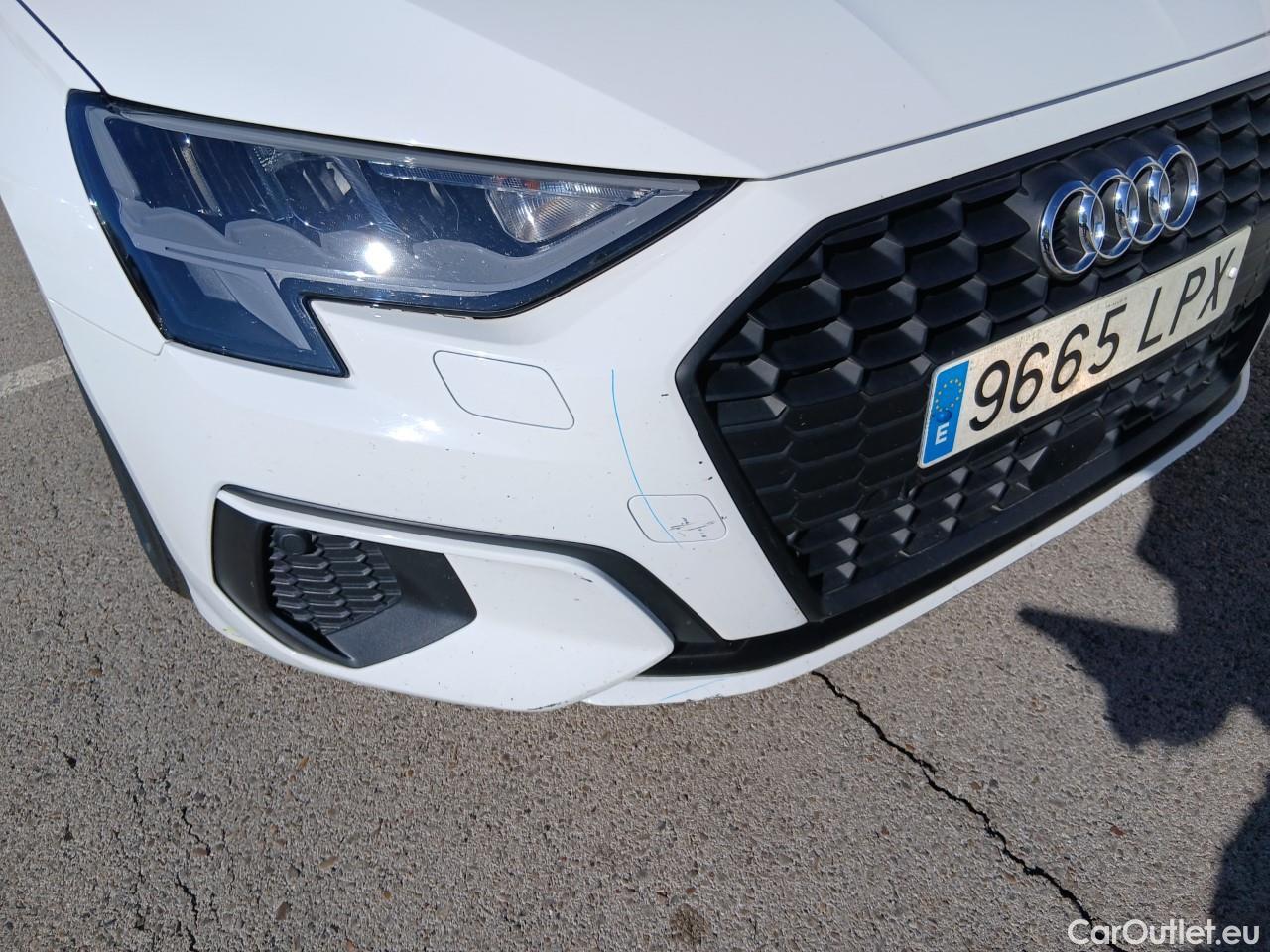  Audi  A3  Sportback 30 TFSI 1.0 TFSI 110CV AT7 E6d #5