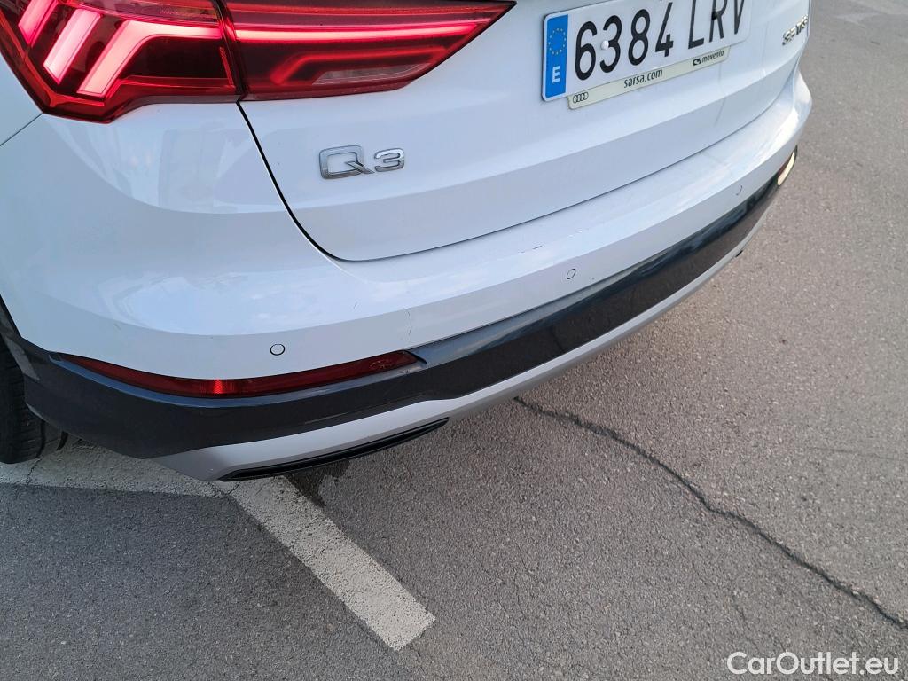  Audi  Q3  35 TFSI advanced 1.5 TFSI 150CV AT7 E6dT #11