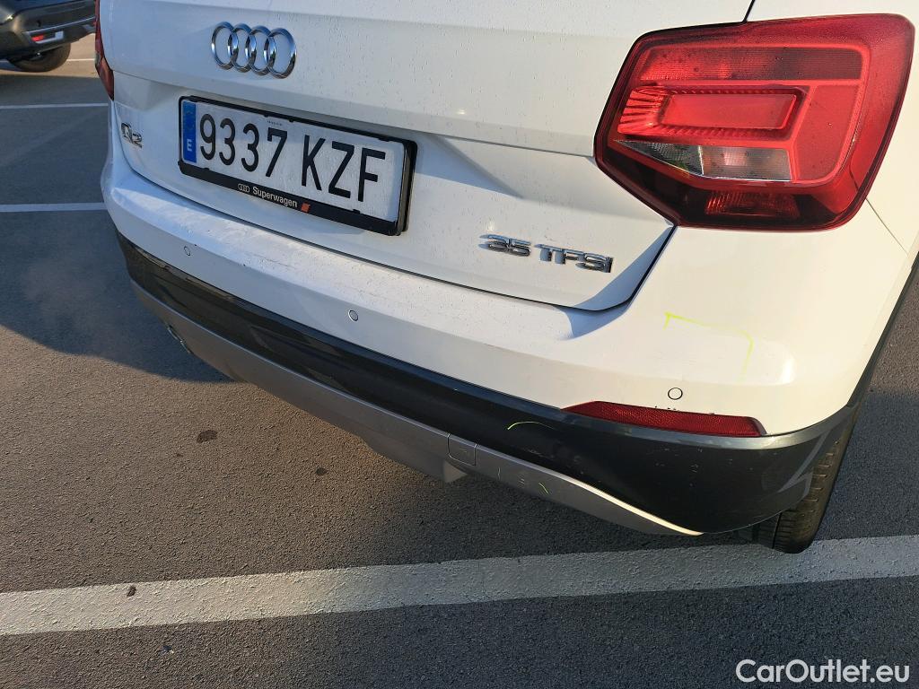  Audi  Q2  35 TFSI design 1.5 TFSI 150CV AT7 E6dT #7