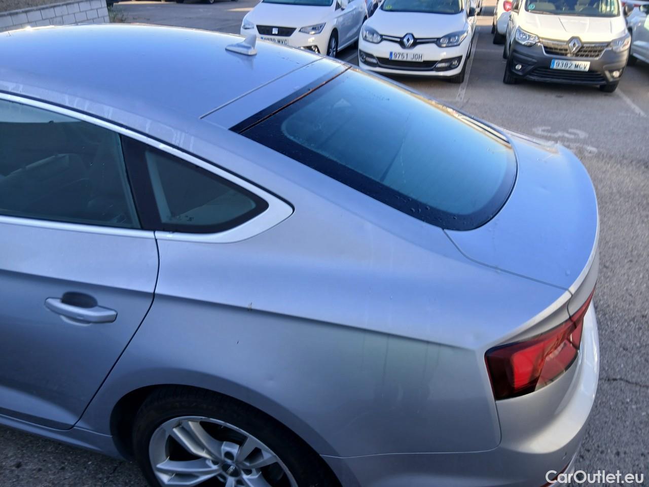  Audi  A5 Sportback  2.0 TDI 150CV AT7 E6 #16