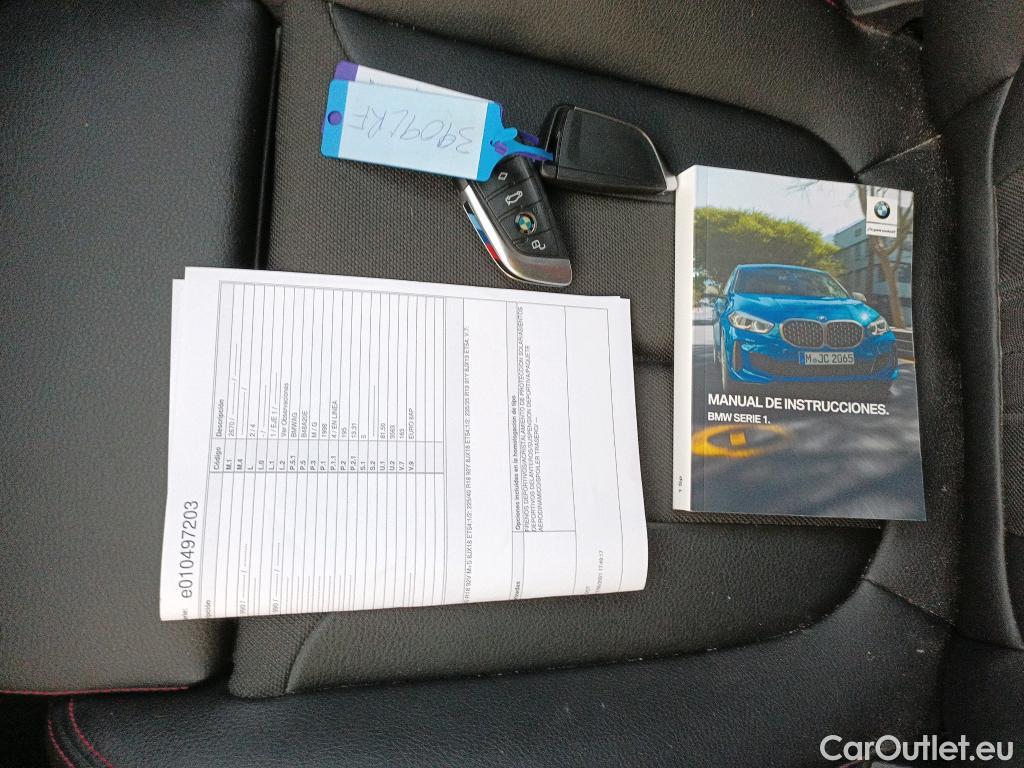  Bmw  Serie 1  Berlina 128 ti 2.0 265CV AT8 E6d #8