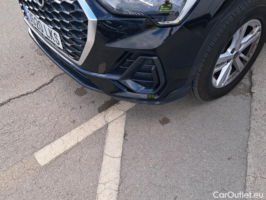  Audi  Q3 AUDI  Sportback / 2019 / 5P / todoterreno 40 TDI 140kW (190CV) S tronic Quattro #7