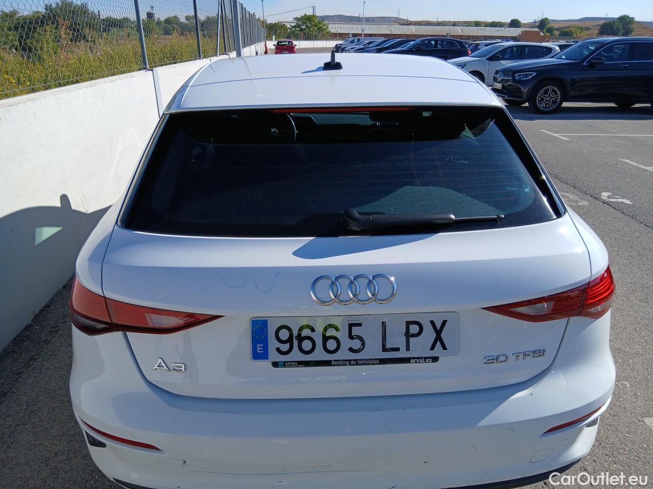  Audi  A3  Sportback 30 TFSI 1.0 TFSI 110CV AT7 E6d #22