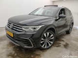  Volkswagen  Tiguan VOLKSWAGEN  - 2021 2.0 TSI 4Motion R-Line OPF DSG 5d 