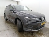  Volkswagen  Tiguan VOLKSWAGEN  ALLSPACE DIESEL 2.0 TDi SCR 150 Comfortline DSG7 (EU6.2) 5d (BE version) 7pl 