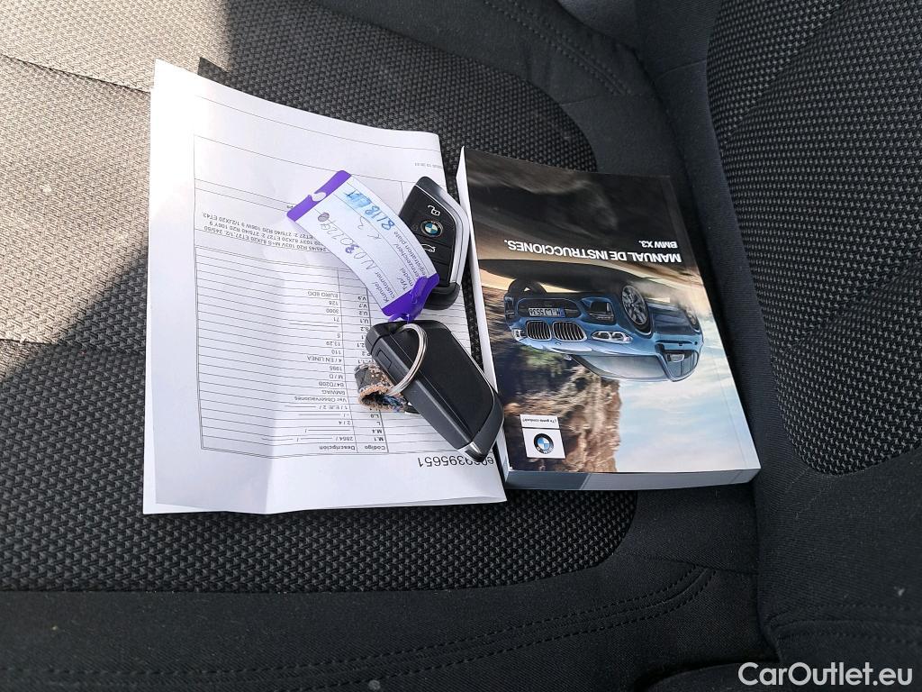  Bmw  X3 BMW  / 2017 / 5P / todoterreno sDrive18d #21