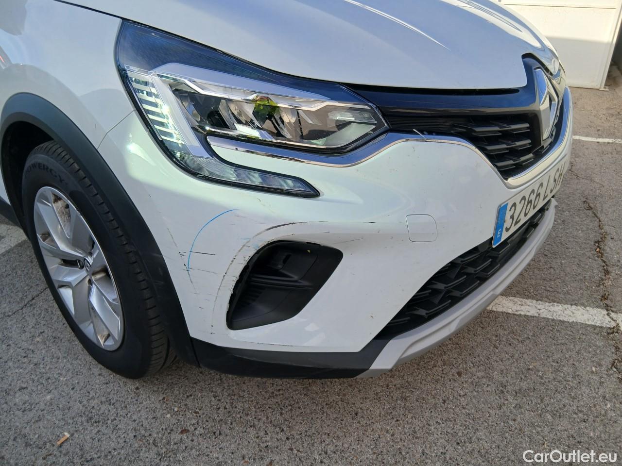  Renault  Captur  II Intens 1.0 TCe 90CV MT6 E6d #1