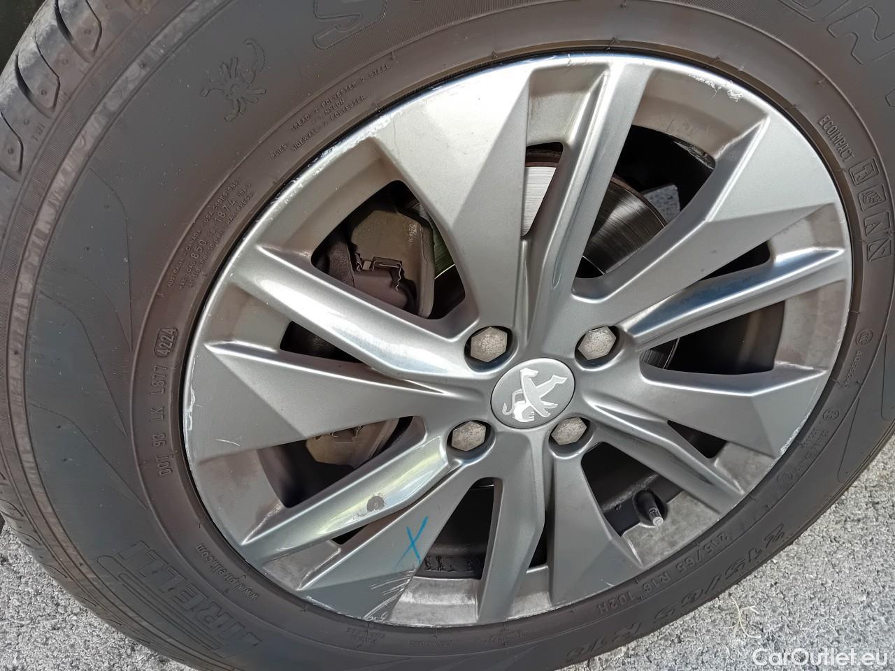  Peugeot  2008  Active Pack 1.5 HDi 110CV MT6 E6d #11