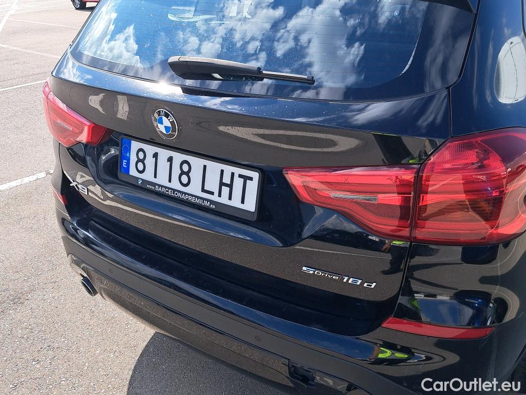  Bmw  X3 BMW  / 2017 / 5P / todoterreno sDrive18d #5