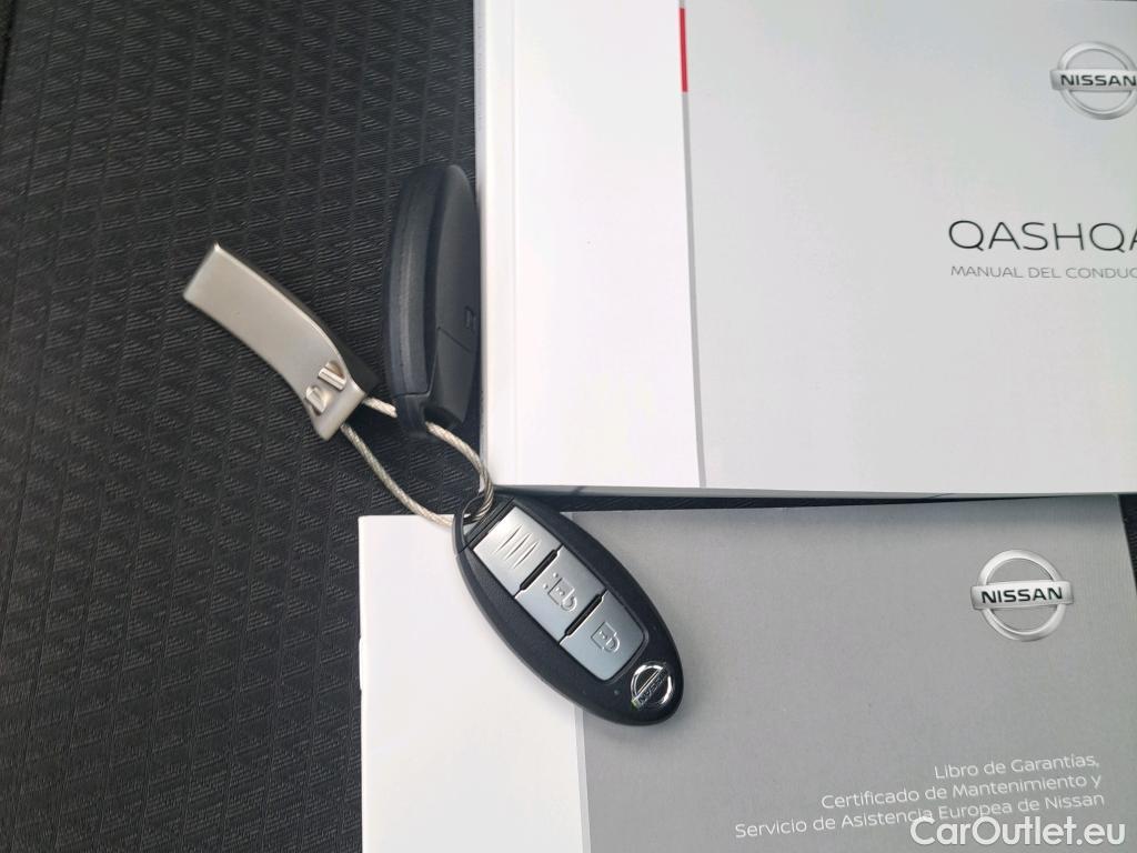  Land Rover  Discovery NISSAN QASHQAI / 2021 / 5P / todoterreno DIG-T 103kW mHEV 4x2 Premiere Edition(SL) #18