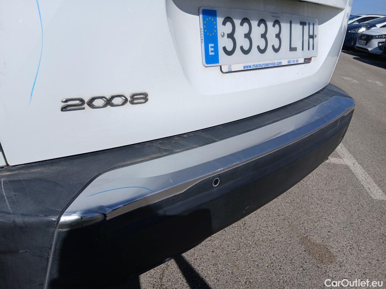  Peugeot  2008  Active 1.5 HDi 110CV MT6 E6d #35