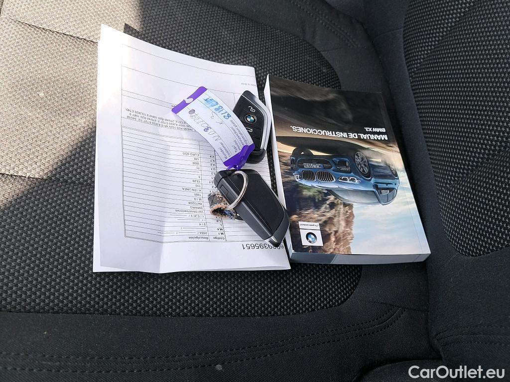  Bmw  X3 BMW  / 2017 / 5P / todoterreno sDrive18d #22